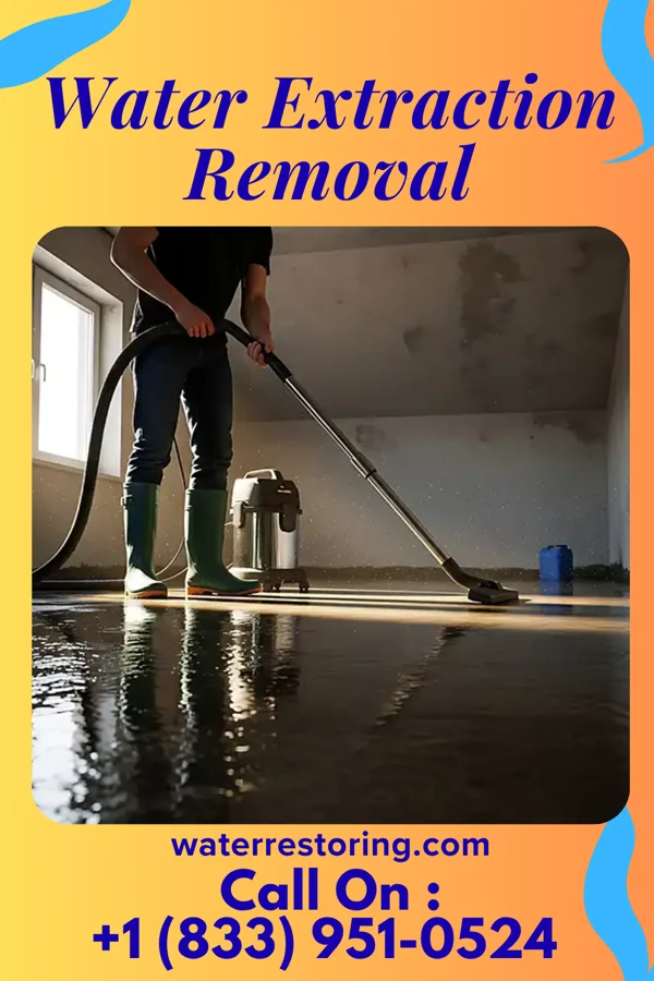 Water Extraction Removal in Helemano, HI